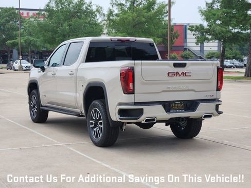 New 2026 GMC Sierra 1500 AT4 AWD/4WD image 4