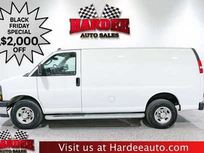 Used 2023 Chevrolet Express 2500 w/ Driver Convenience Package