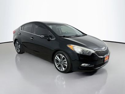 Used 2015 Kia Forte EX w/ UVO Package W/17" Alloys