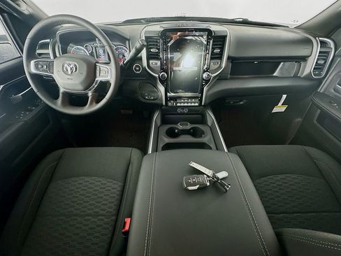New 2026 RAM 3500 Big Horn AWD/4WD image 9