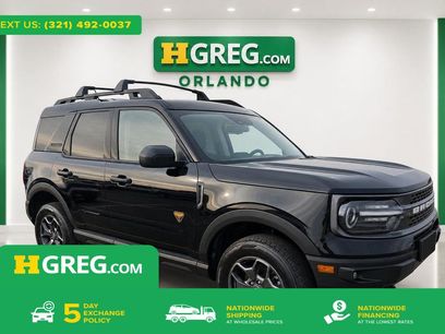 Used 2022 Ford Bronco Sport Badlands