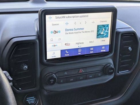 Used 2022 Ford Bronco Sport Outer Banks image 12