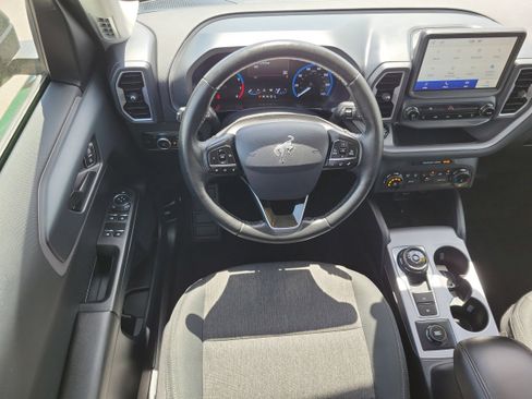 Used 2023 Ford Bronco Sport Big Bend w/ Convenience Package AWD/4WD image 13