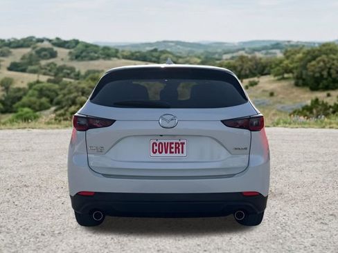 Used 2023 MAZDA CX-5 AWD 2.5 S w/ Select Package image 8