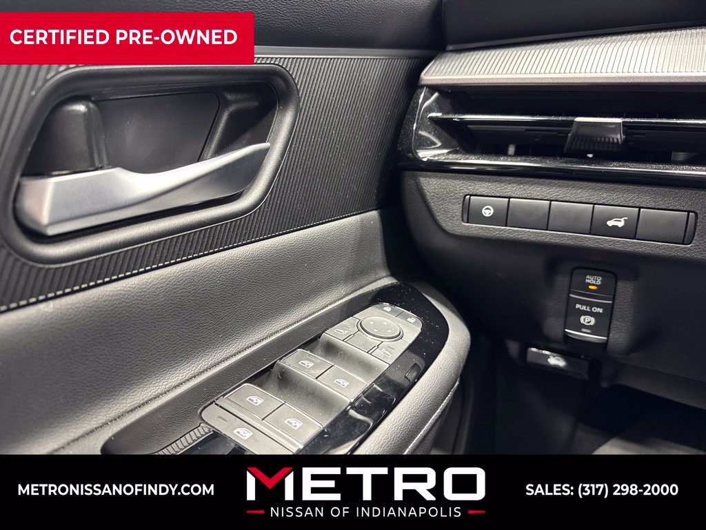 Used 2025 Nissan Murano SV w/ Cargo Package AWD/4WD image 9