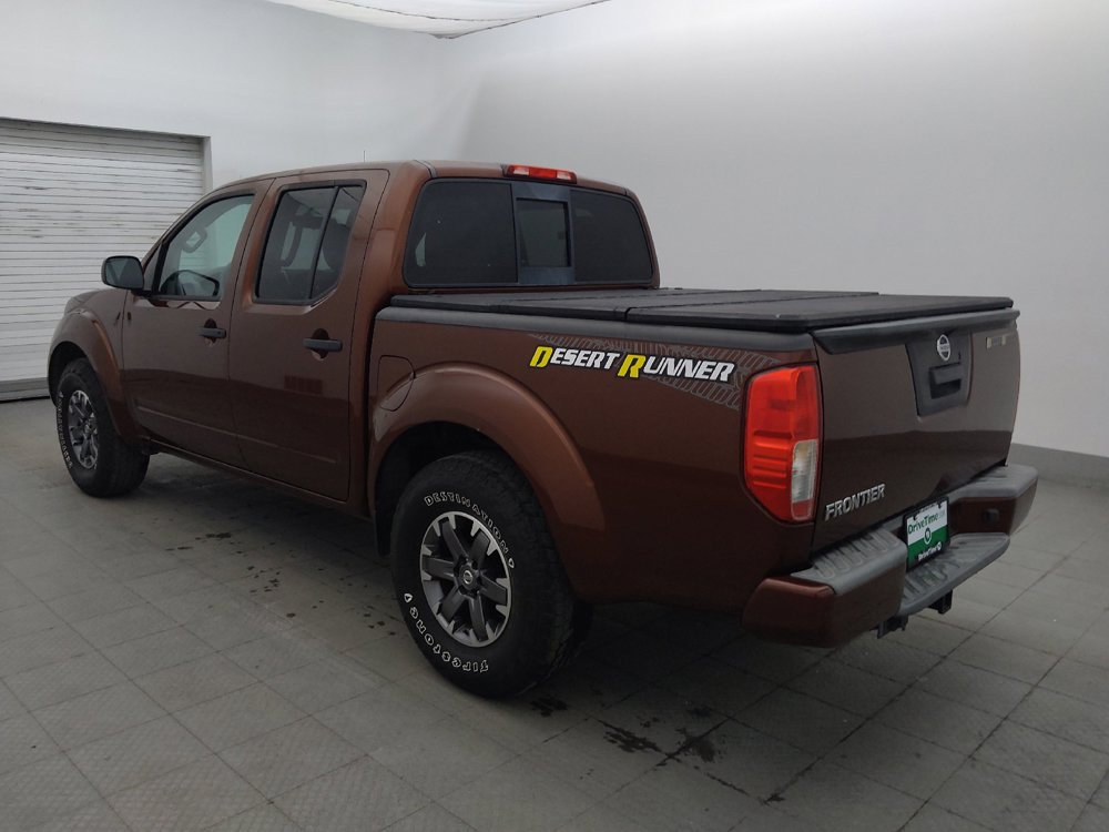 Used 2016 Nissan Frontier Desert Runner RWD image 3