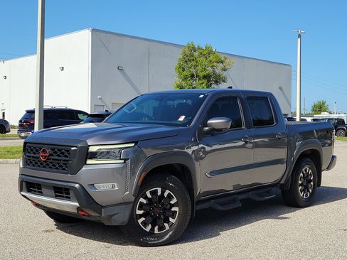 Used 2022 Nissan Frontier Pro-X RWD image 30