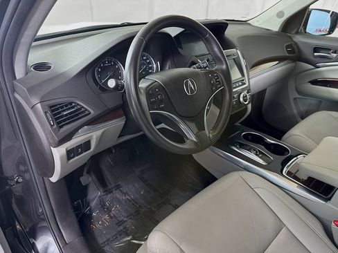 Used 2016 Acura MDX SH-AWD w/ Technology Package image 18