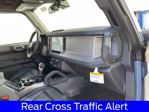 New 2025 Ford Bronco Outer Banks w/ Sasquatch Package image 33