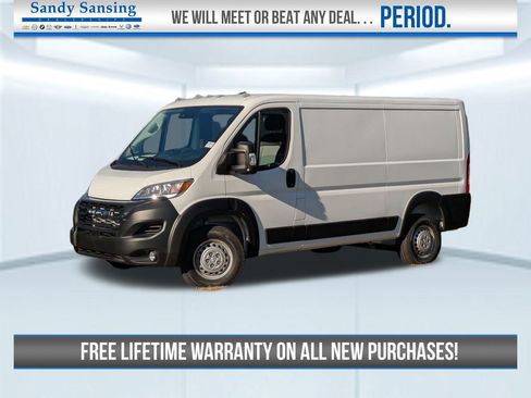 New 2026 RAM ProMaster 1500 w/ Convenience Group image 1