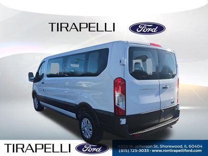 Certified 2023 Ford Transit 350 XLT