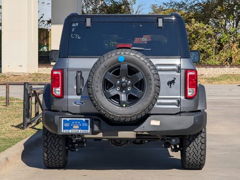 New 2025 Ford Bronco Big Bend image 5