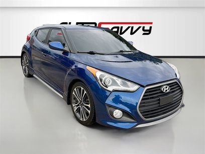 Used 2017 Hyundai Veloster Turbo R-Spec
