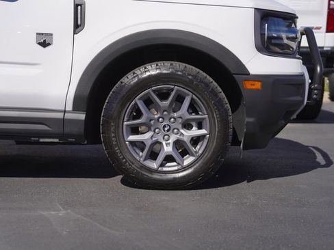 Used 2025 Ford Bronco Sport Big Bend image 4