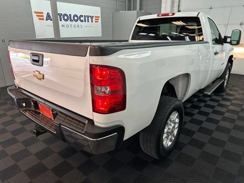 Used 2014 Chevrolet Silverado 2500 W/T RWD image 9