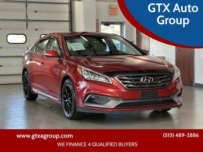 Used 2017 Hyundai Sonata Sport
