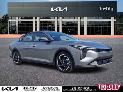 New 2026 Kia K4 EX