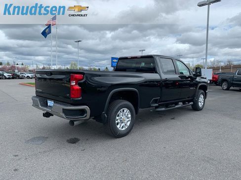 New 2026 Chevrolet Silverado 3500 LT AWD/4WD image 7