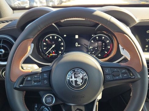 New 2025 Alfa Romeo Stelvio Sprint image 33