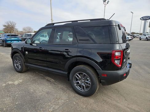 New 2026 Ford Bronco Sport Big Bend w/ Convenience Package image 8