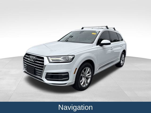 Used 2019 Audi Q7 2.0T Premium w/ Convenience Package AWD/4WD image 4
