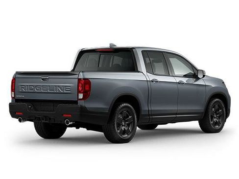New 2026 Honda Ridgeline Black Edition image 2