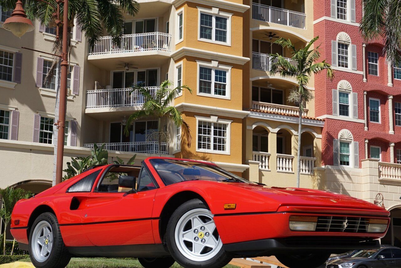 Used 1986 Ferrari 328 GTS RWD image 1