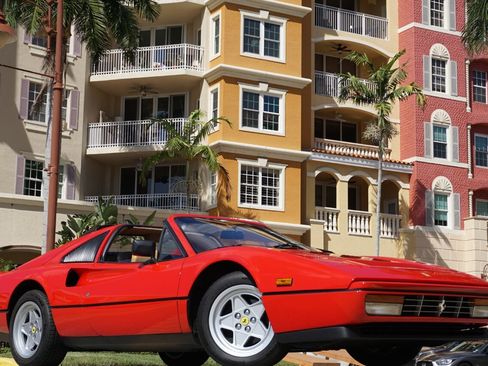 Used 1986 Ferrari 328 GTS image 1