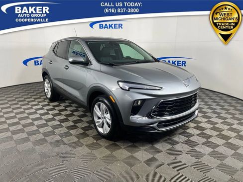 New 2026 Buick Encore GX Preferred w/ Comfort Package image 7