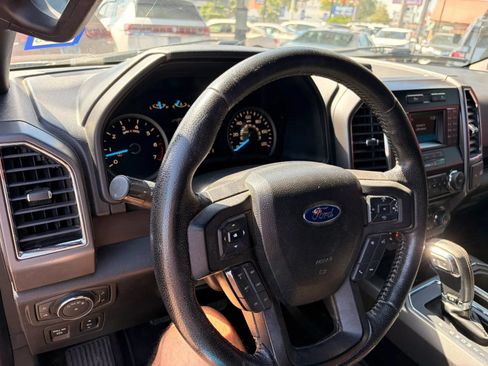 Used 2016 Ford F150 XLT w/ Equipment Group 301A Mid RWD image 29