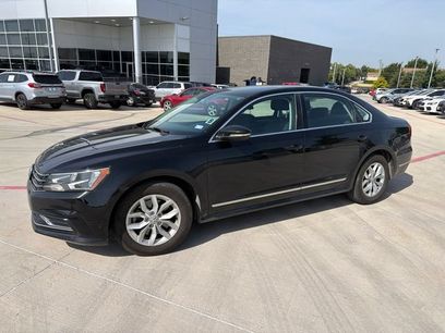 Used 2016 Volkswagen Passat 1.8T S