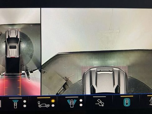 New 2026 Chevrolet Silverado 2500 LT w/ Trail Boss Package image 18