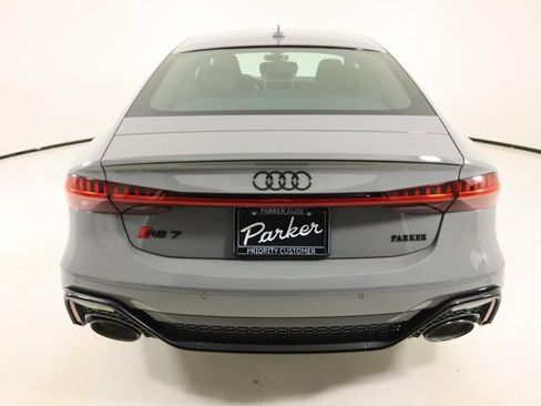 New 2026 Audi RS 7 Performance image 4