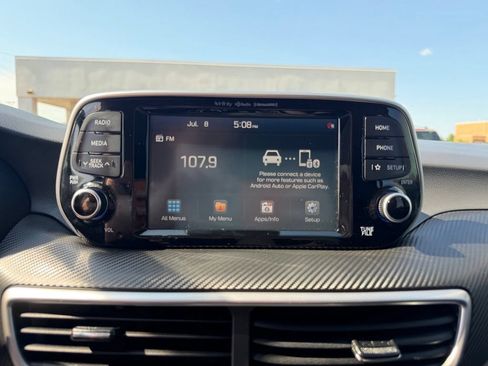 Used 2021 Hyundai Tucson Sport w/ Cargo Package FWD image 29
