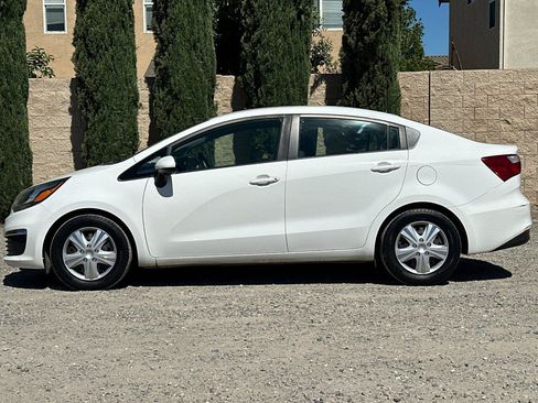 Used 2017 Kia Rio LX w/ Power Package FWD image 7