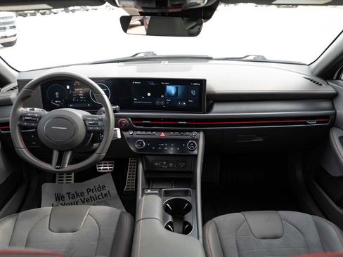 Used 2025 Hyundai Sonata N Line FWD image 16