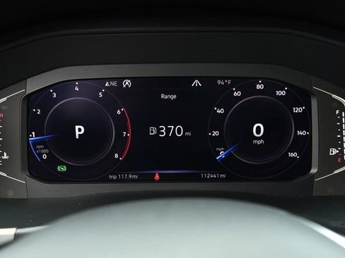 Used 2019 Volkswagen Atlas SEL AWD/4WD image 12