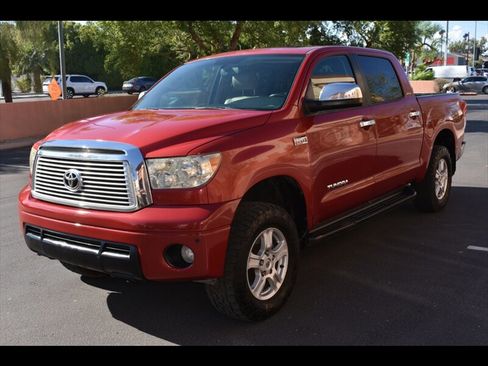 Used 2013 Toyota Tundra Limited image 3