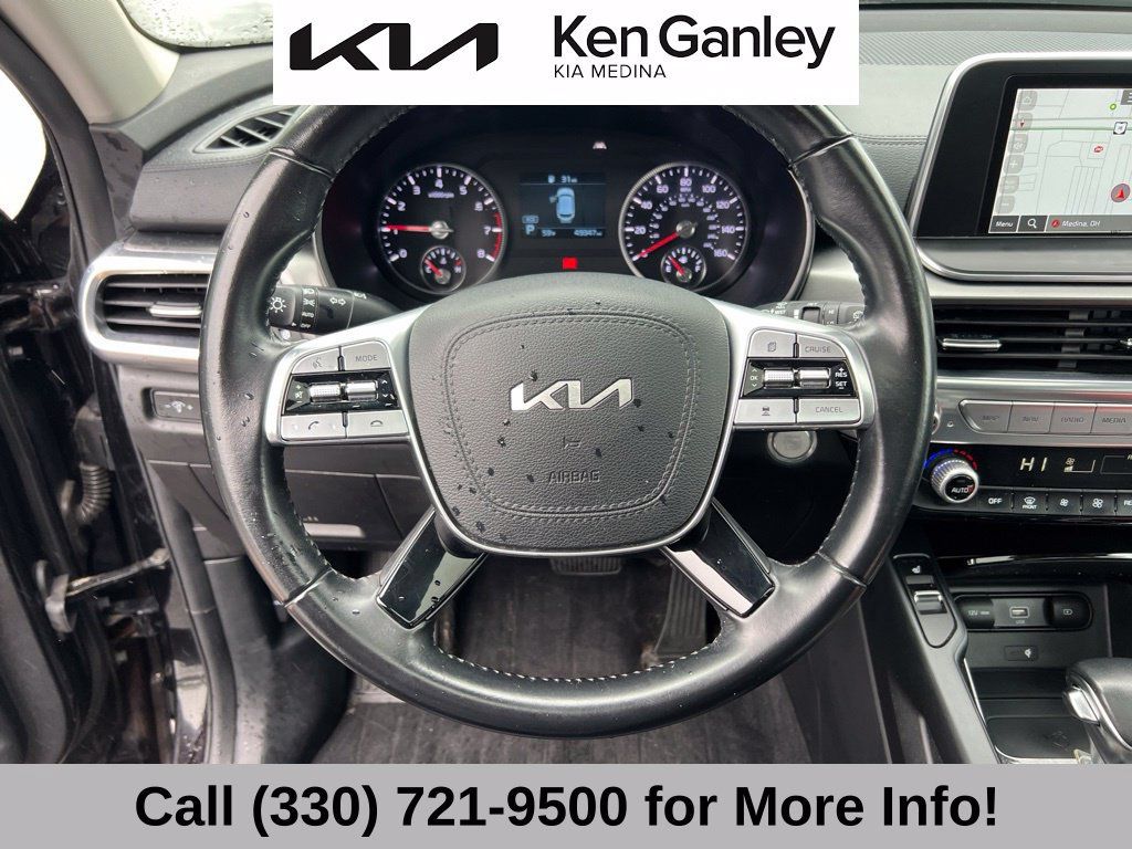 Certified 2022 Kia Telluride S AWD/4WD image 32