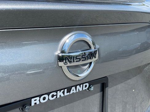 Certified 2021 Nissan Rogue Sport SV AWD/4WD image 26