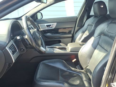 Used 2015 Jaguar XF Sport RWD image 7