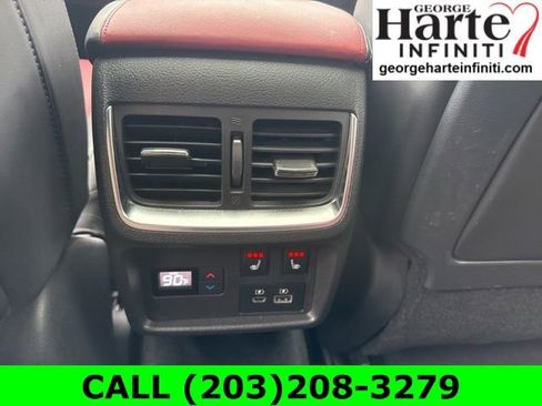 Certified 2023 INFINITI QX55 Sensory w/ Lighting Package image 22