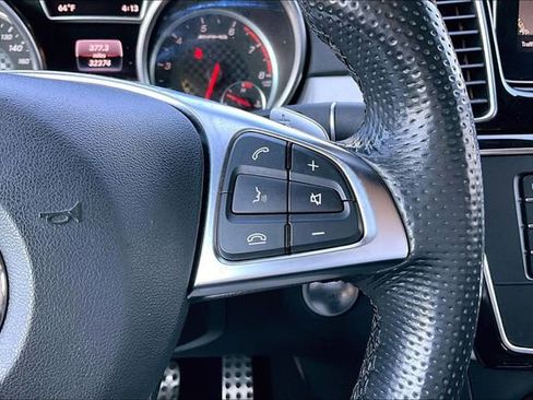 Certified 2019 Mercedes-Benz GLE 43 AMG 4MATIC Coupe image 15