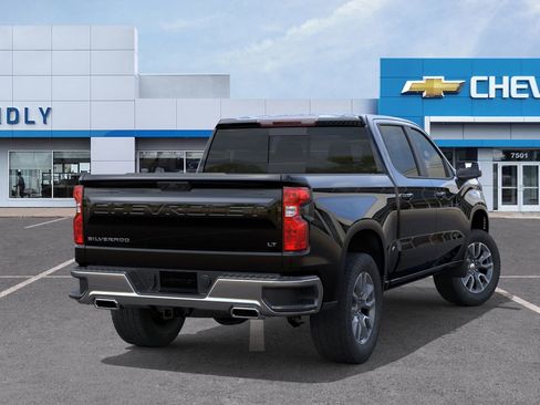 New 2026 Chevrolet Silverado 1500 LT w/ All Star Edition Plus image 14