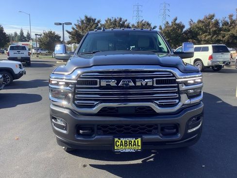 New 2026 RAM 3500 Laramie image 4