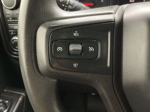 Used 2021 Chevrolet Silverado 1500 Custom Trail Boss AWD/4WD image 6