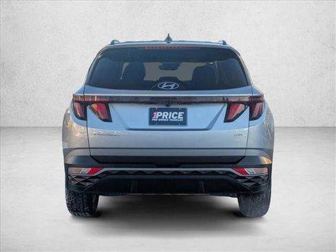 Used 2024 Hyundai Tucson SEL image 7