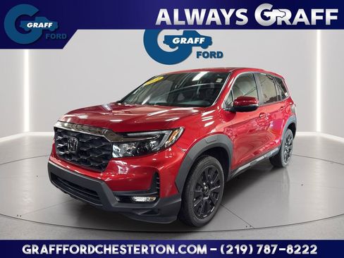 Used 2023 Honda Passport EX-L image 1