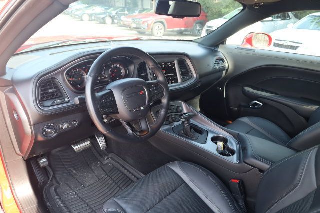 Used 2023 Dodge Challenger SXT w/ Plus Package RWD image 12