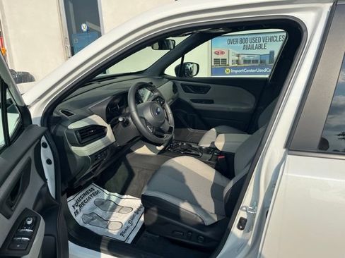 Used 2026 Subaru Forester Premium AWD/4WD image 9